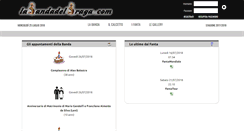 Desktop Screenshot of labandadelbraga.com